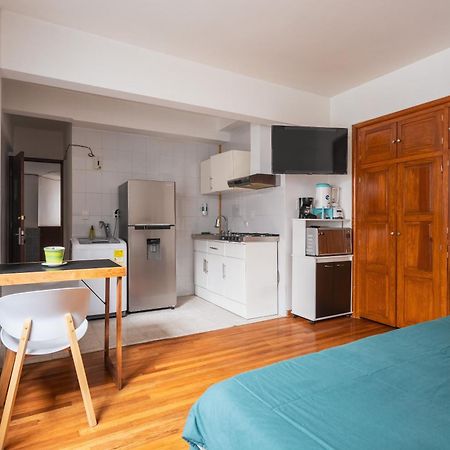 Nice Private Studio. Polanco Area :) Città del Messico Esterno foto
